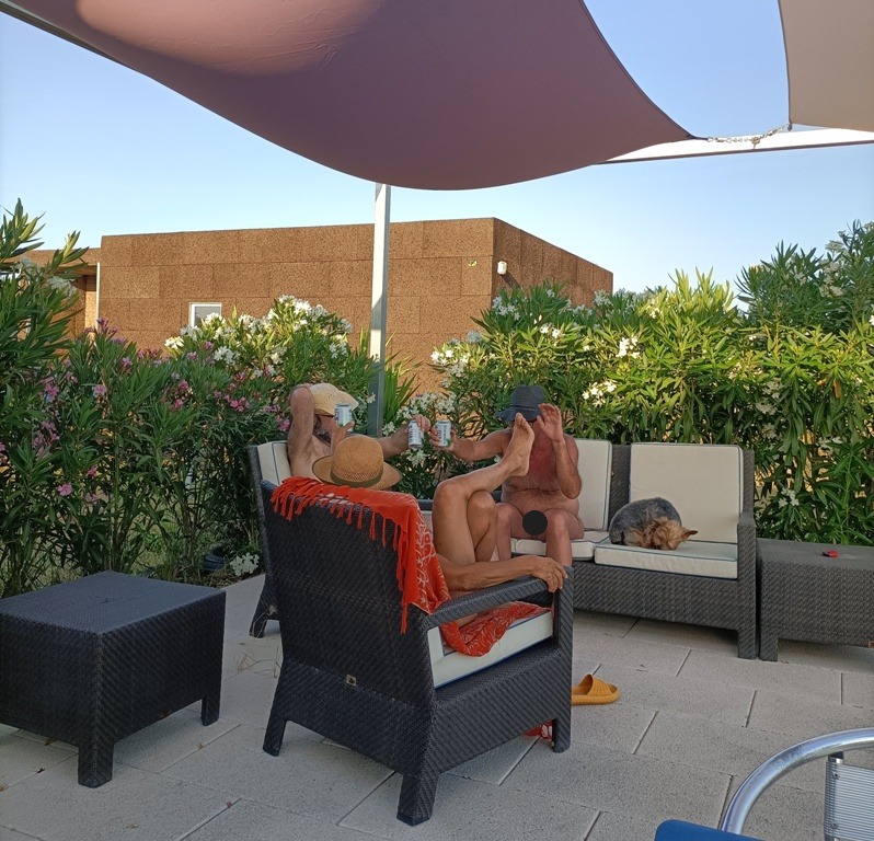 terra nua camping naturista naturist fkk
